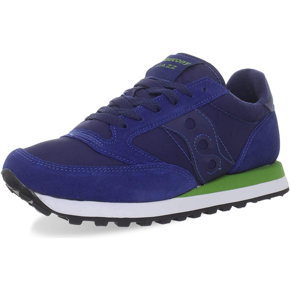 Scarpe Jazz Original Taglia 42 Codice S2044-266 Blu - Foto 6