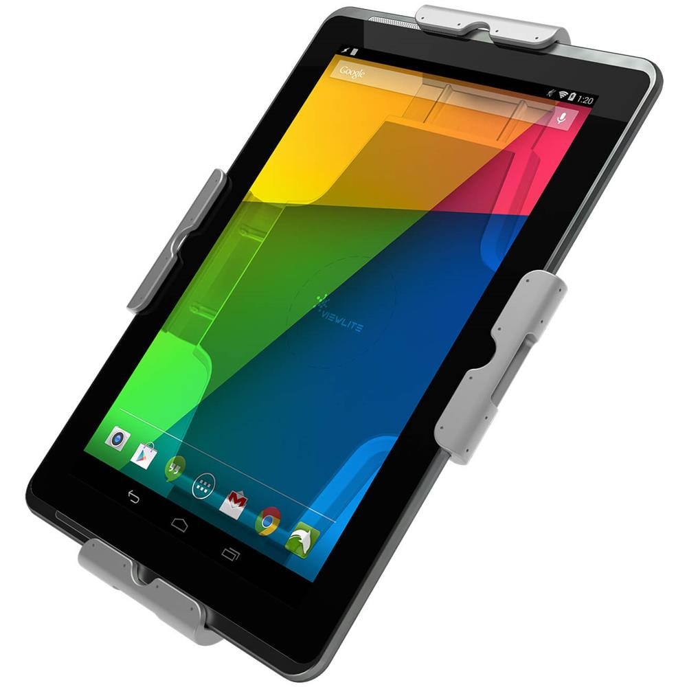 Viewlite Supporto Tablet Universale - Opzione 050 Colore Bianco - Foto 2