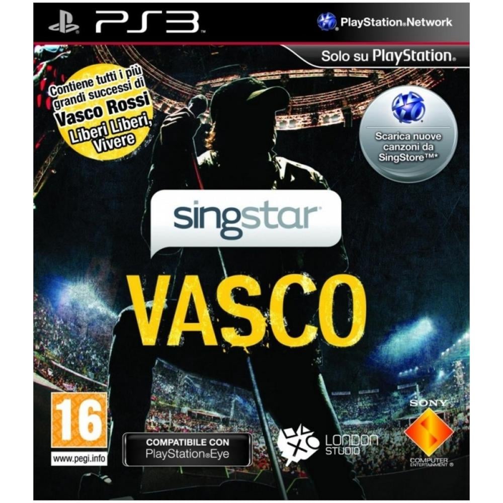 PS3 SingStar: Vasco - Foto 1