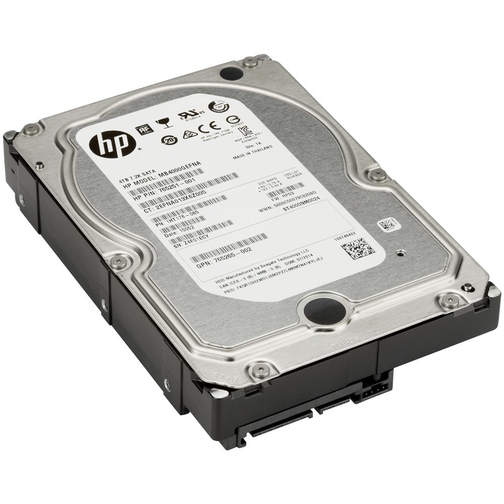 4TB SATA 7200 Hard Drive - Foto 2