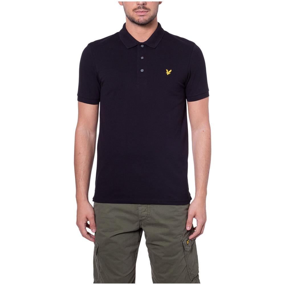Lyle & Scott - Polo Uomo Slim Fit Con Logo - Foto 1