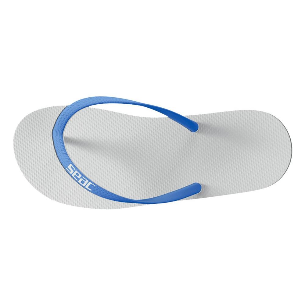 Infradito Ohau Bianco / blu 43/44 - Foto 3