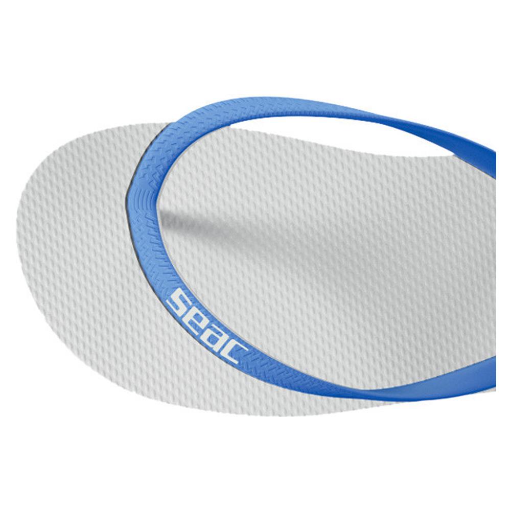 Infradito Ohau Bianco / blu 43/44 - Foto 2