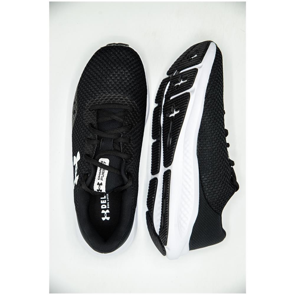 Charged Pursuit 3 3024878-001, Uomini, Nero, 42 - Foto 12