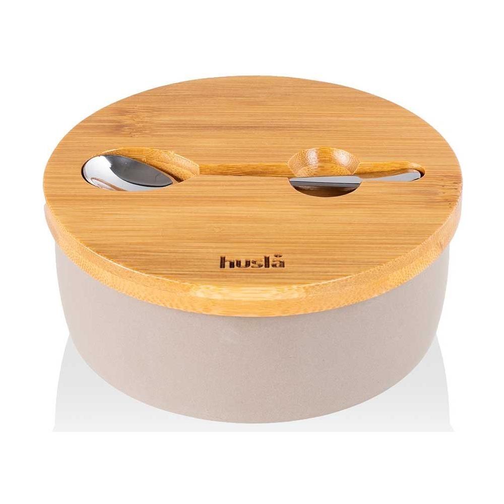 Zucchero Di Ceramica Con Cucchiaio Husla Hygge - Foto 1