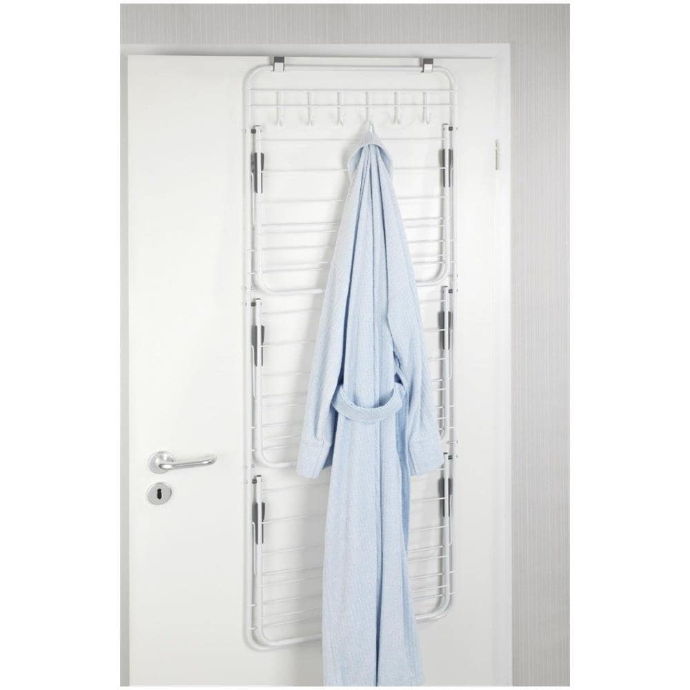 Asciugatrice Appesa Alla Porta, 142 Cm, - Foto 2