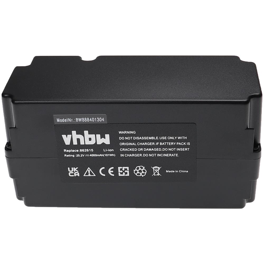 vhbw Batterie Compatible avec NGM Play, PM1111, Premier, Roger, Storm, Swat, Victor, W13-NM8819 Smartphone (1200mAh, 3,7V, Li-ION