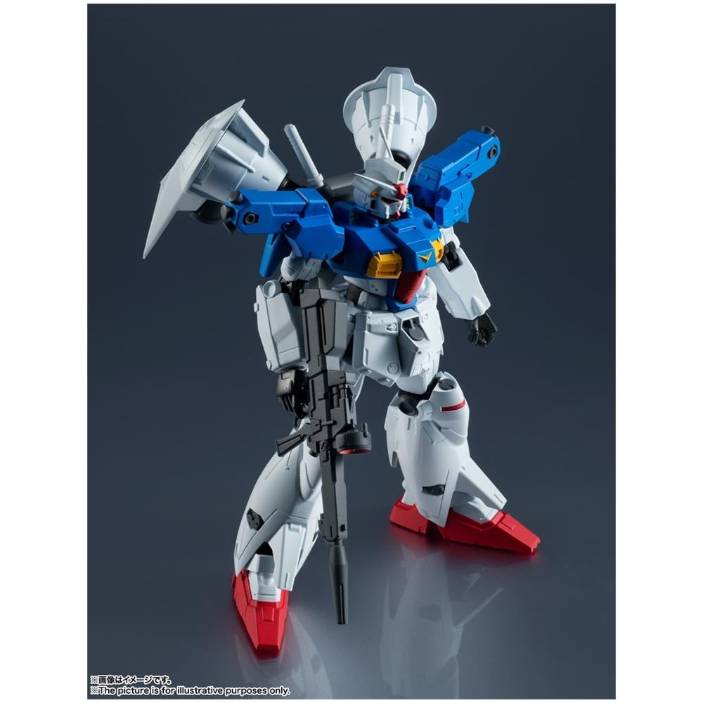 Mobile Suit Gundam Universe Rx-78gp01fb Gundam Full Burnern - Foto 1