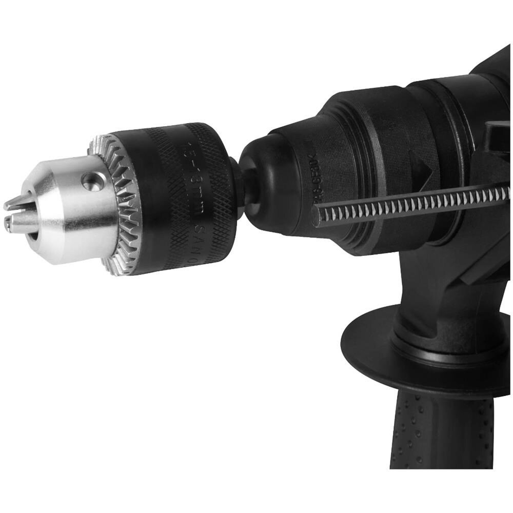 Trapano A Percussione 800w -3 Joule - Sds Plus - 4 Funzioni - Foto 2