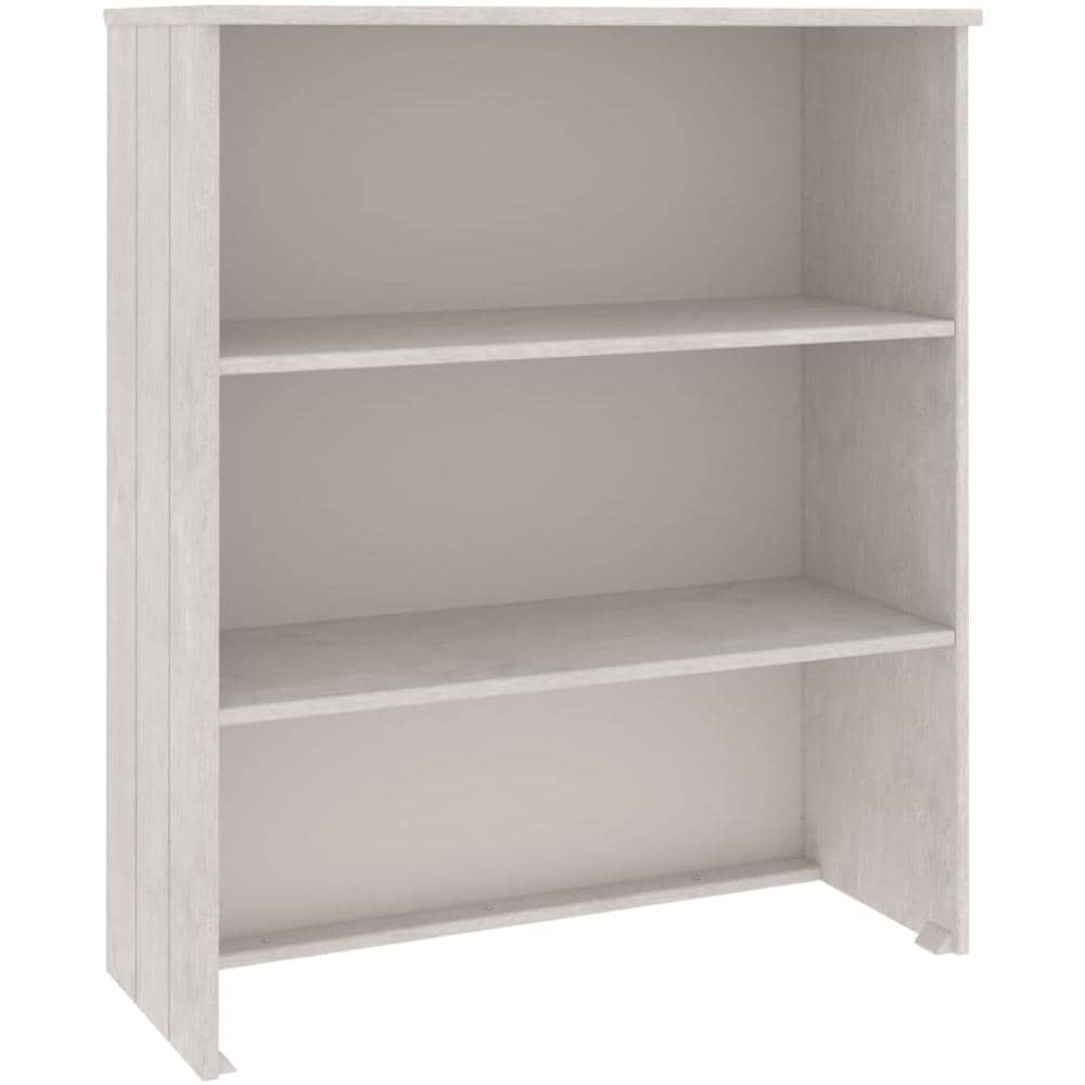 Scaffale Per Credenza Bianco 85x35x100 Cm Legno Di Pino - Foto 2