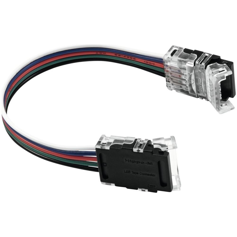 Led Strip Flexible Connector 5pin 12mm - Foto 1