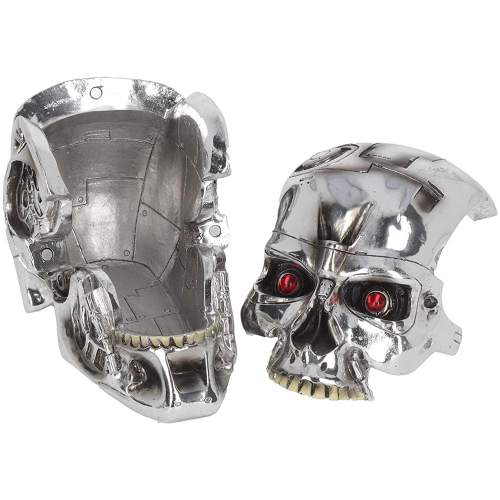 Nemesis Now - Terminator - T-800 Box 18cm - Foto 2