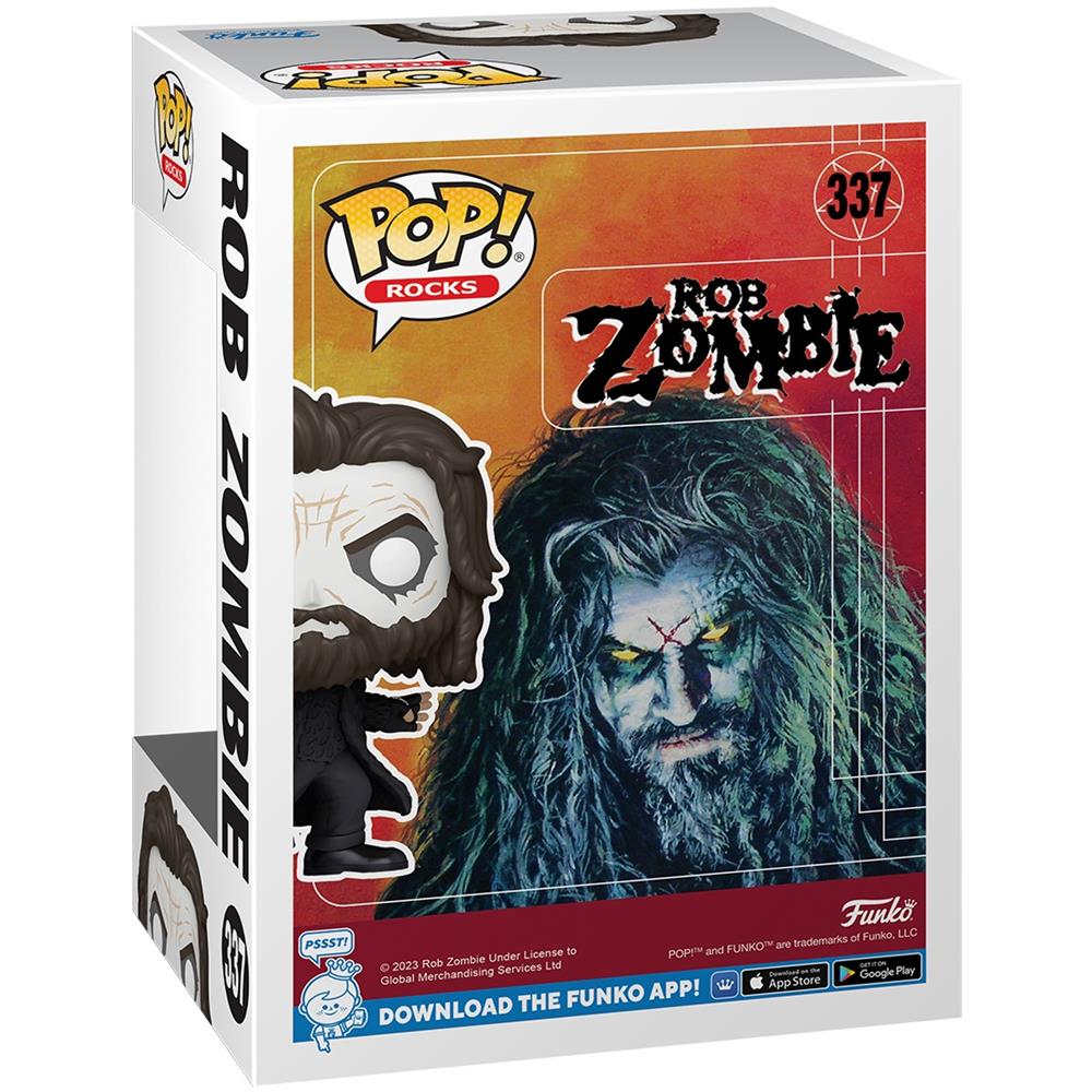 Pop! Rocks: Rob Zombie (dragula) - Foto 3