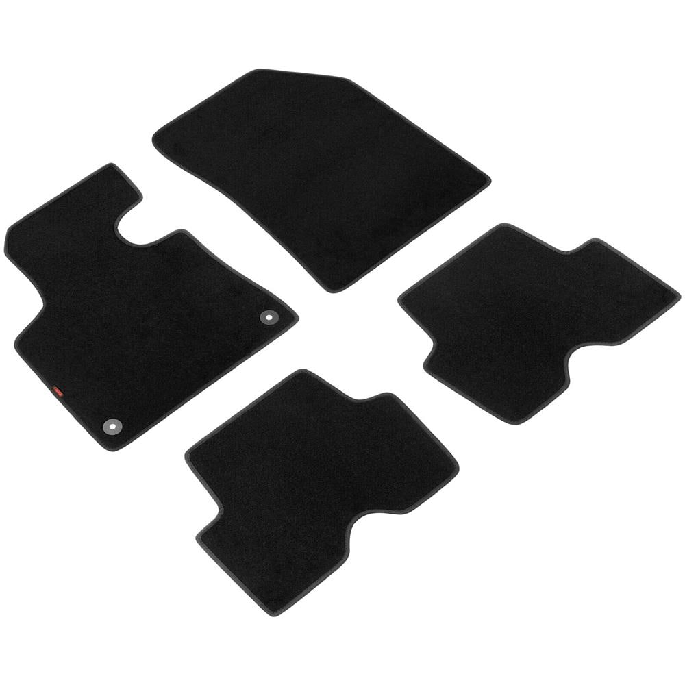 Set Tappeti Su Misura In Moquette - Compatibile Per Citroen Spacetourer (06/16>) - Foto 1