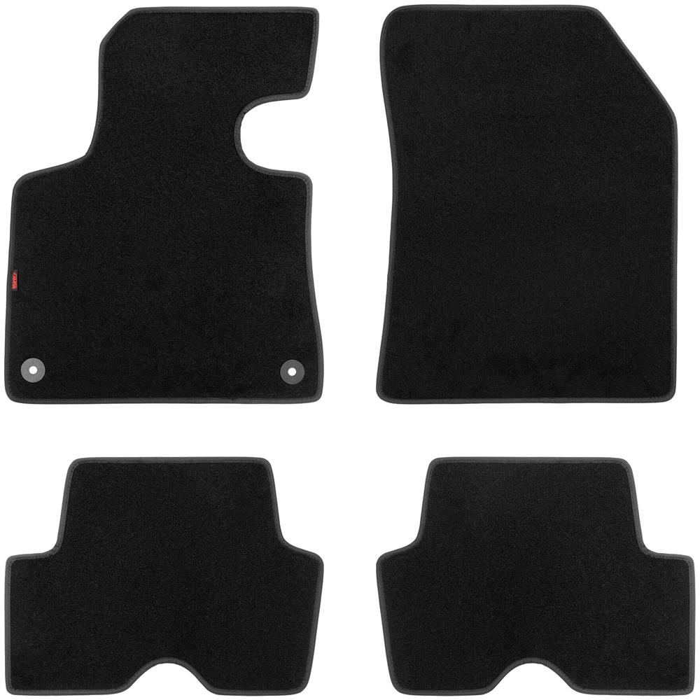 Set Tappeti Su Misura In Moquette - Compatibile Per Citroen Spacetourer (06/16>) - Foto 2