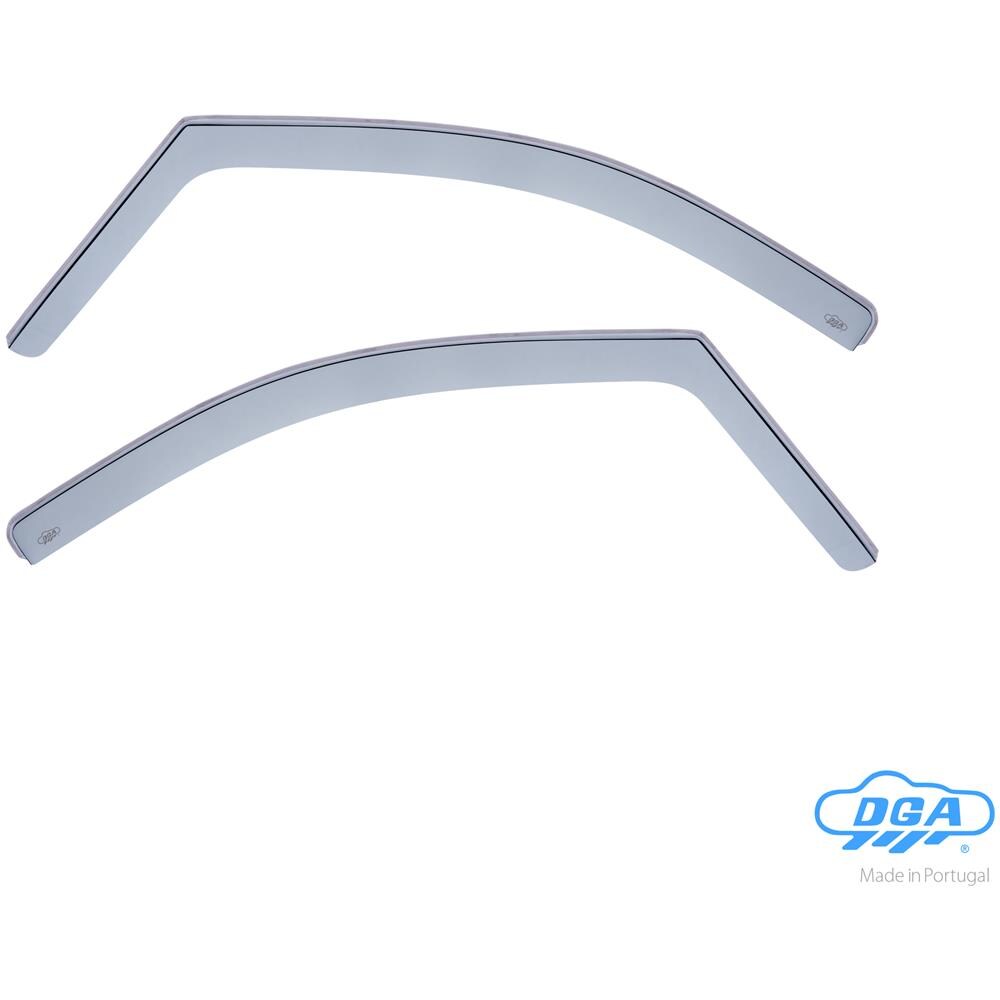 Set Deflettori Aria Anteriori Ad Incastro, Tipo Lungo - Compatibile Per Mercedes Classe V (03/14>) - Mercedes Vito (01/15>) - Foto 1