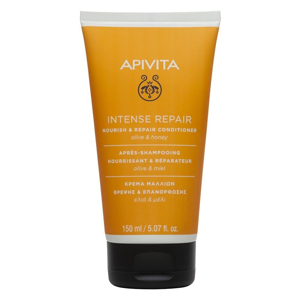 Balsamo Nutriente E Riparatore 150ml Riparazione Intensa Capelli Secchi E Danneggiati Apivita - Foto 1