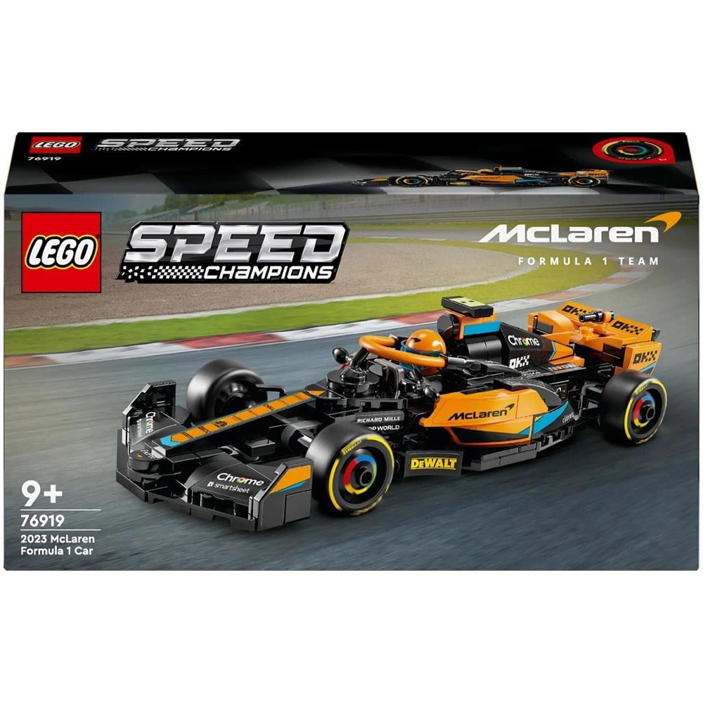 Gioco per Bambini Mclaren Formula Speed Champions - Foto 2