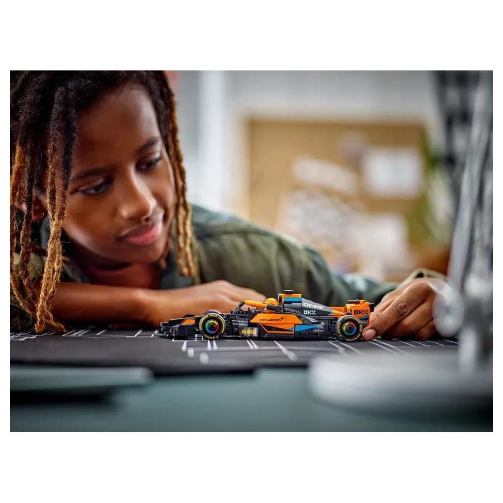 Gioco per Bambini Mclaren Formula Speed Champions - Foto 5