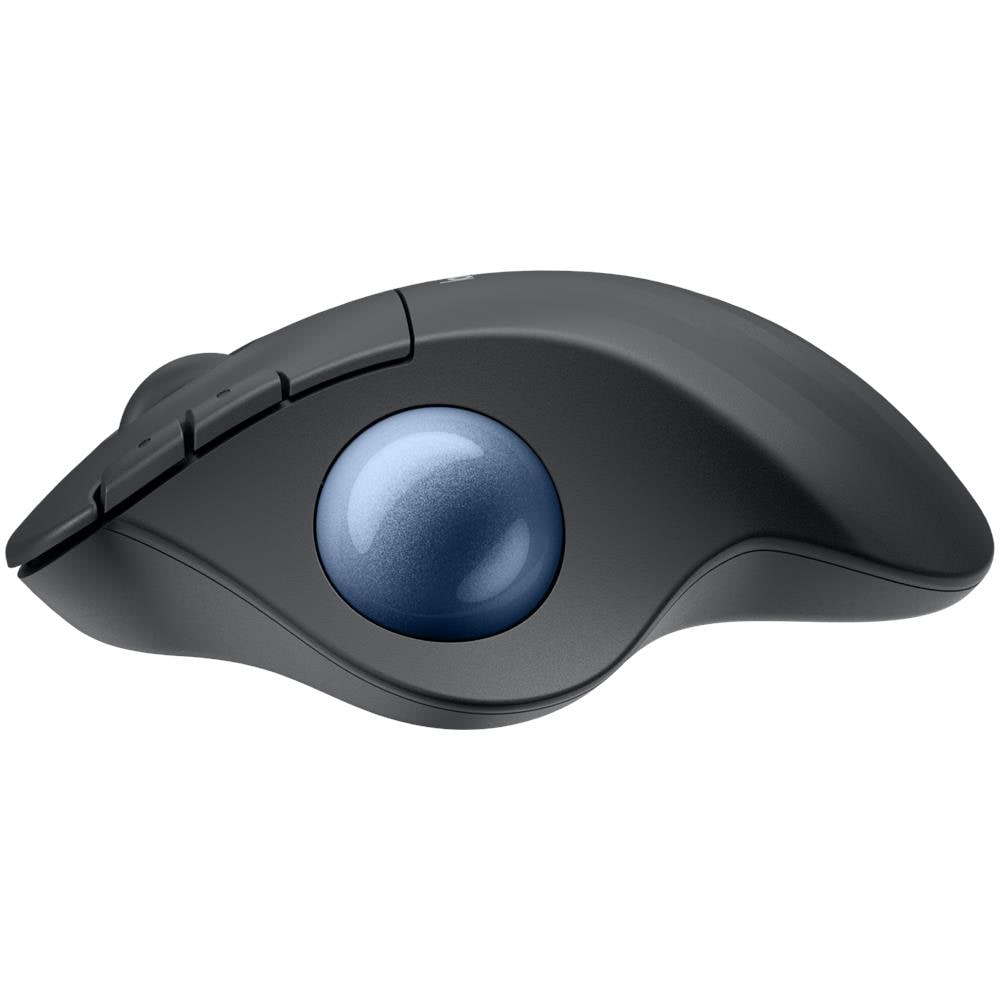 Mouse Ergo M575S Trackball 5 Tasti Bluetooth 2000 DPI Colore Blu /Grafite - Foto 2