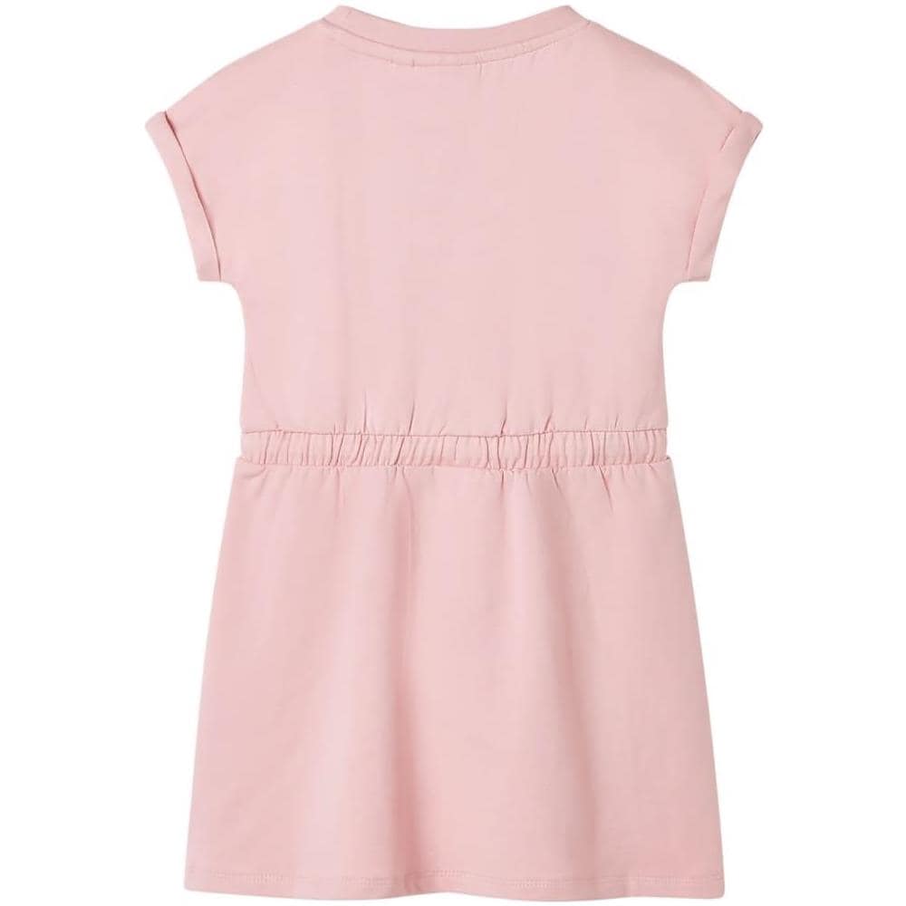Abito da Bambina con Coulisse Rosa Chiaro 140 - Foto 2