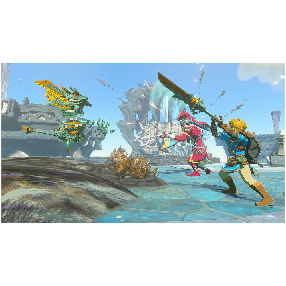 SW2 THE LEGEND OF ZELDA TEARS OF THE KINGDOM UP - Foto 4