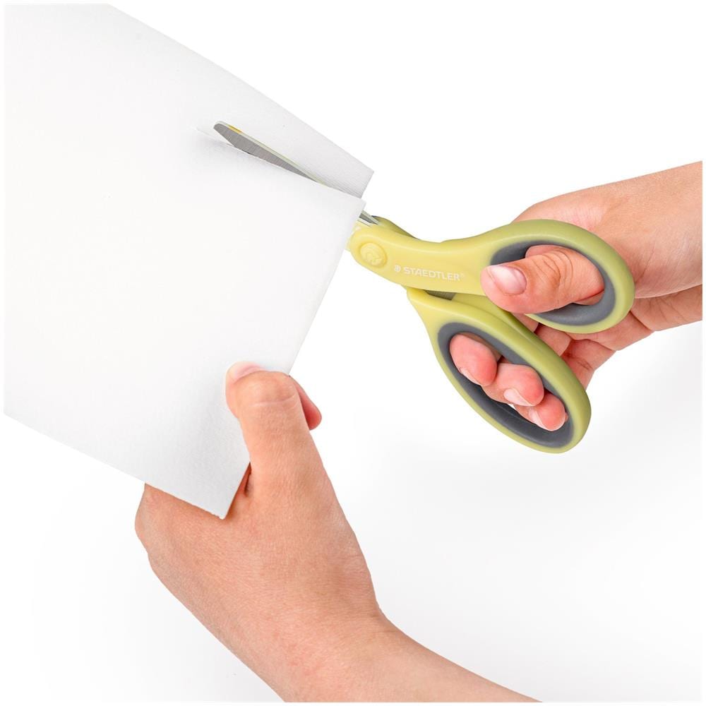 Noris 965 Forbici per attività manuali Taglio a zig zag Colori assortiti - Foto 4