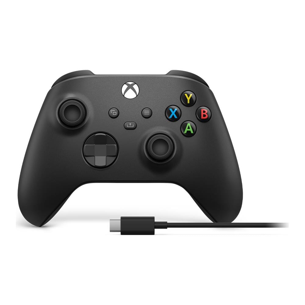 EP2-29944 periferica di gioco Nero Bluetooth /USB Gamepad Analogico /Digitale Android, PC, Xbox One, Xbox Series S, Xbox Series X, iOS - Foto 1
