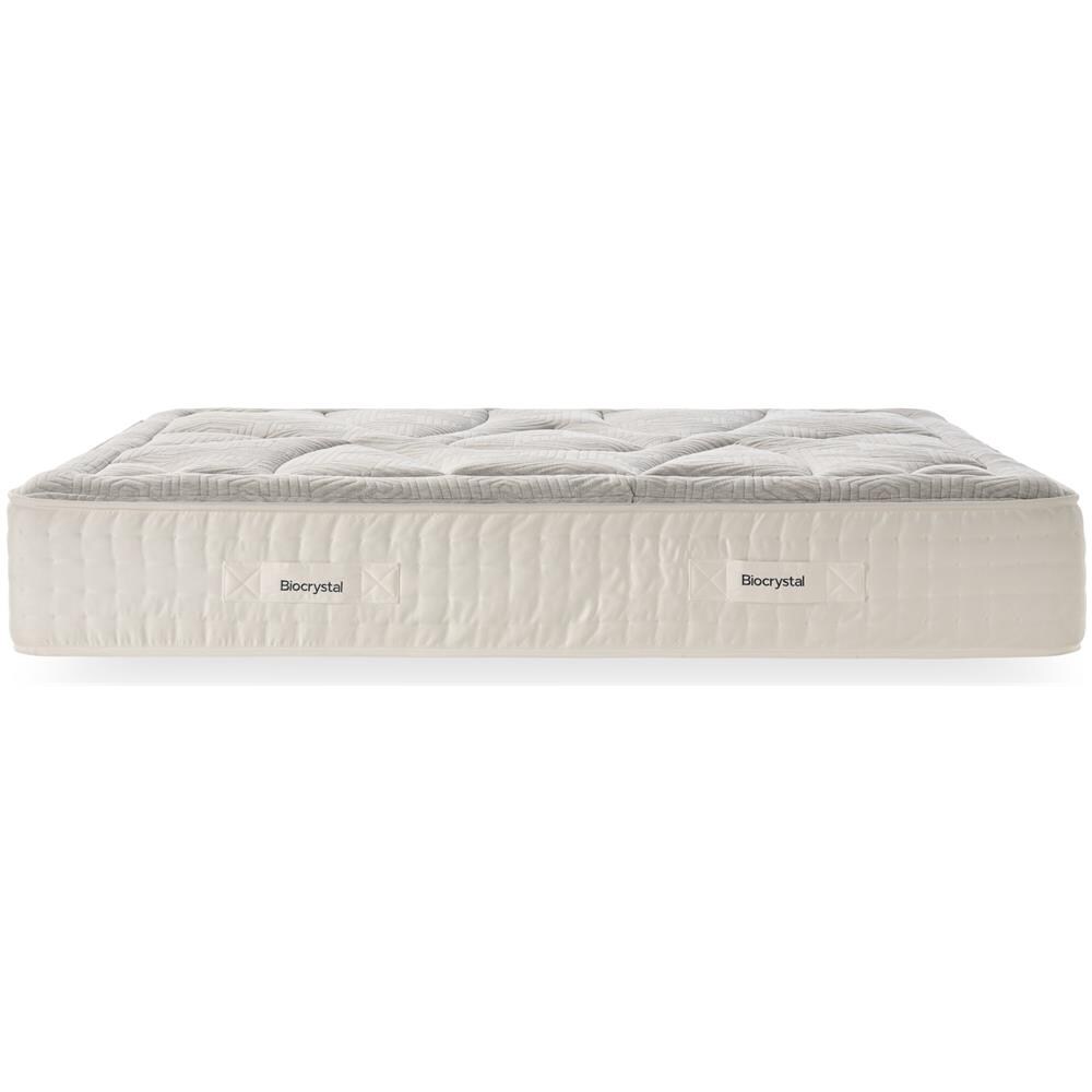 Materasso Viscoelastico Biocrystal Gold 27 - 140x190 Cm - Moonia - Foto 8