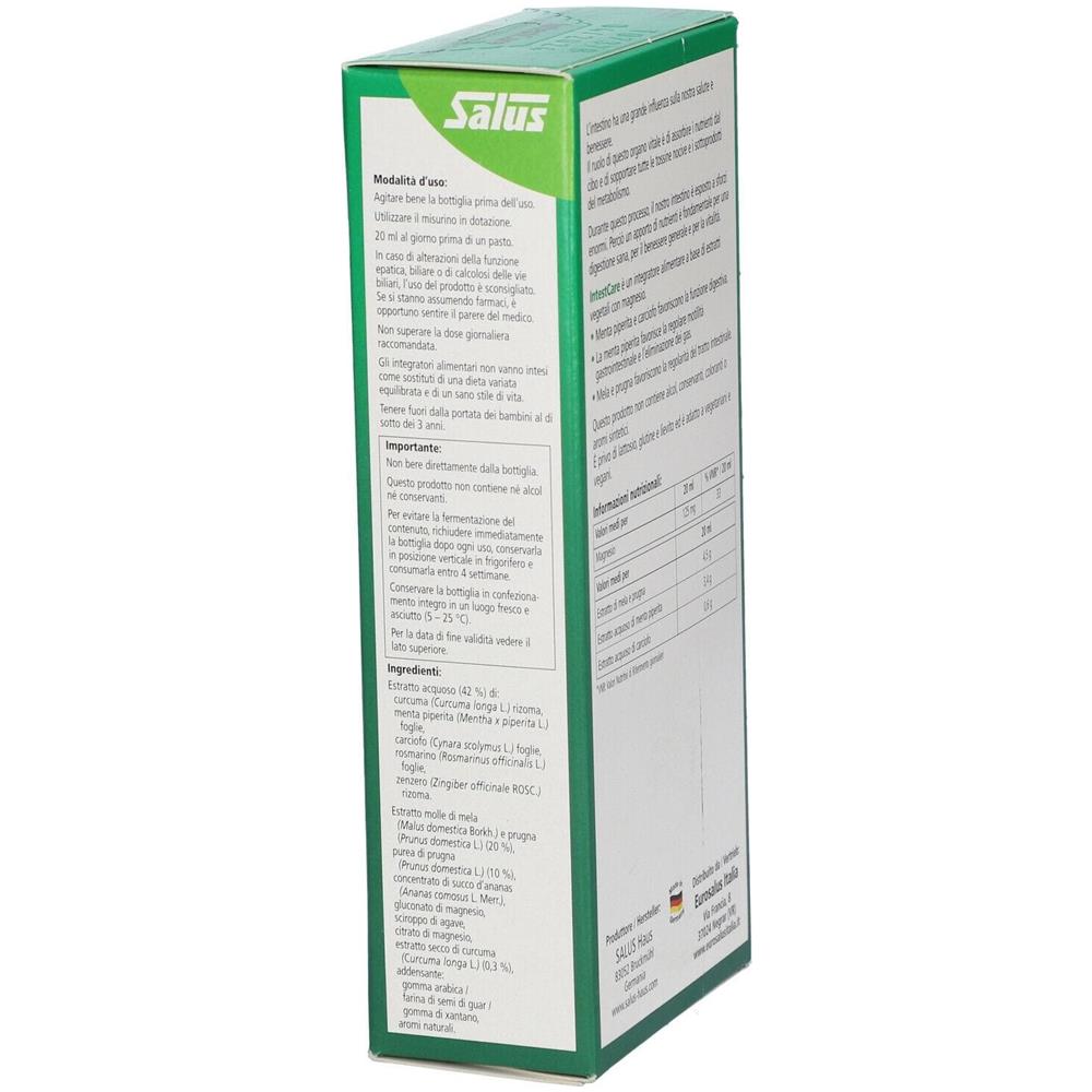 Intest Care 250 ml - Foto 2