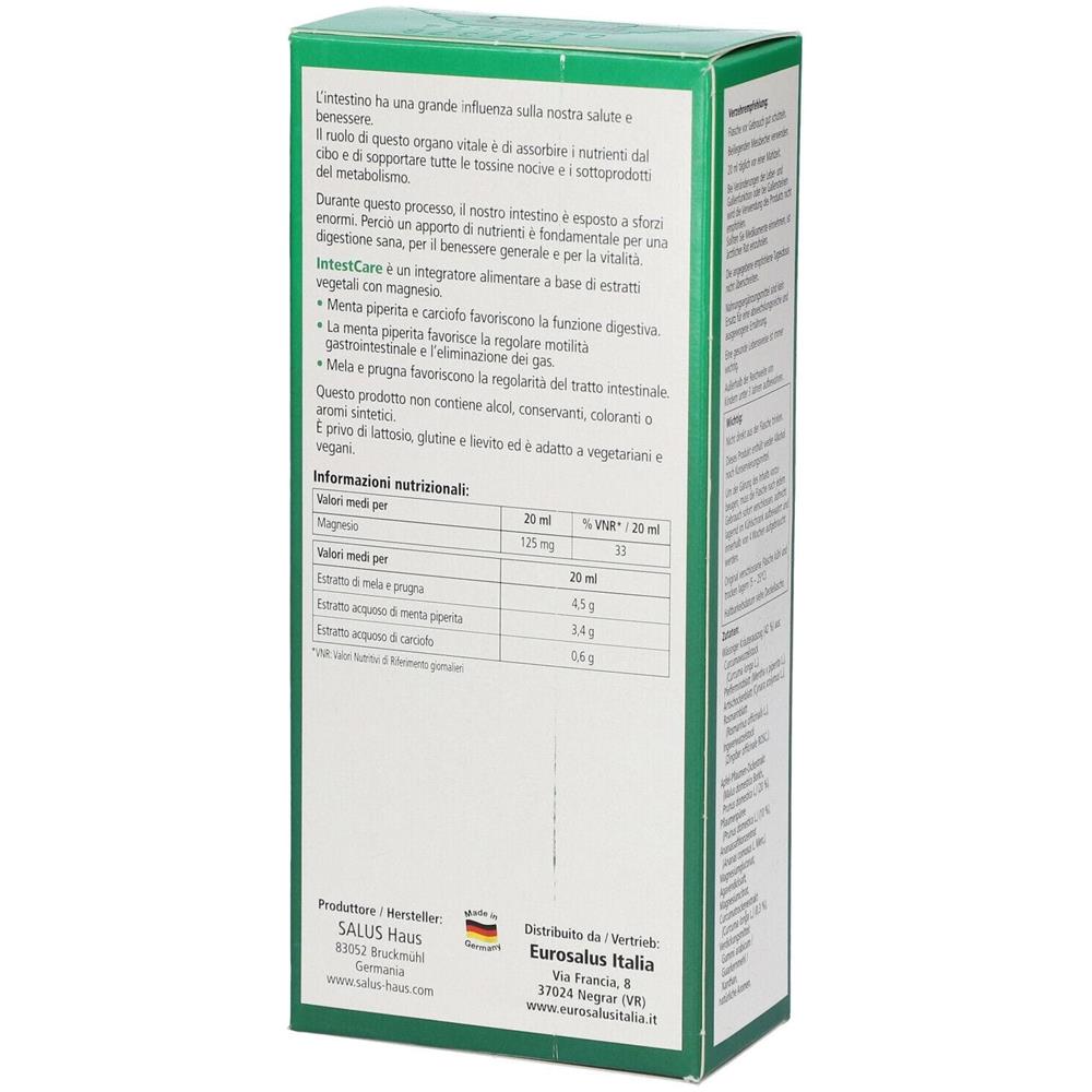Intest Care 250 ml - Foto 5