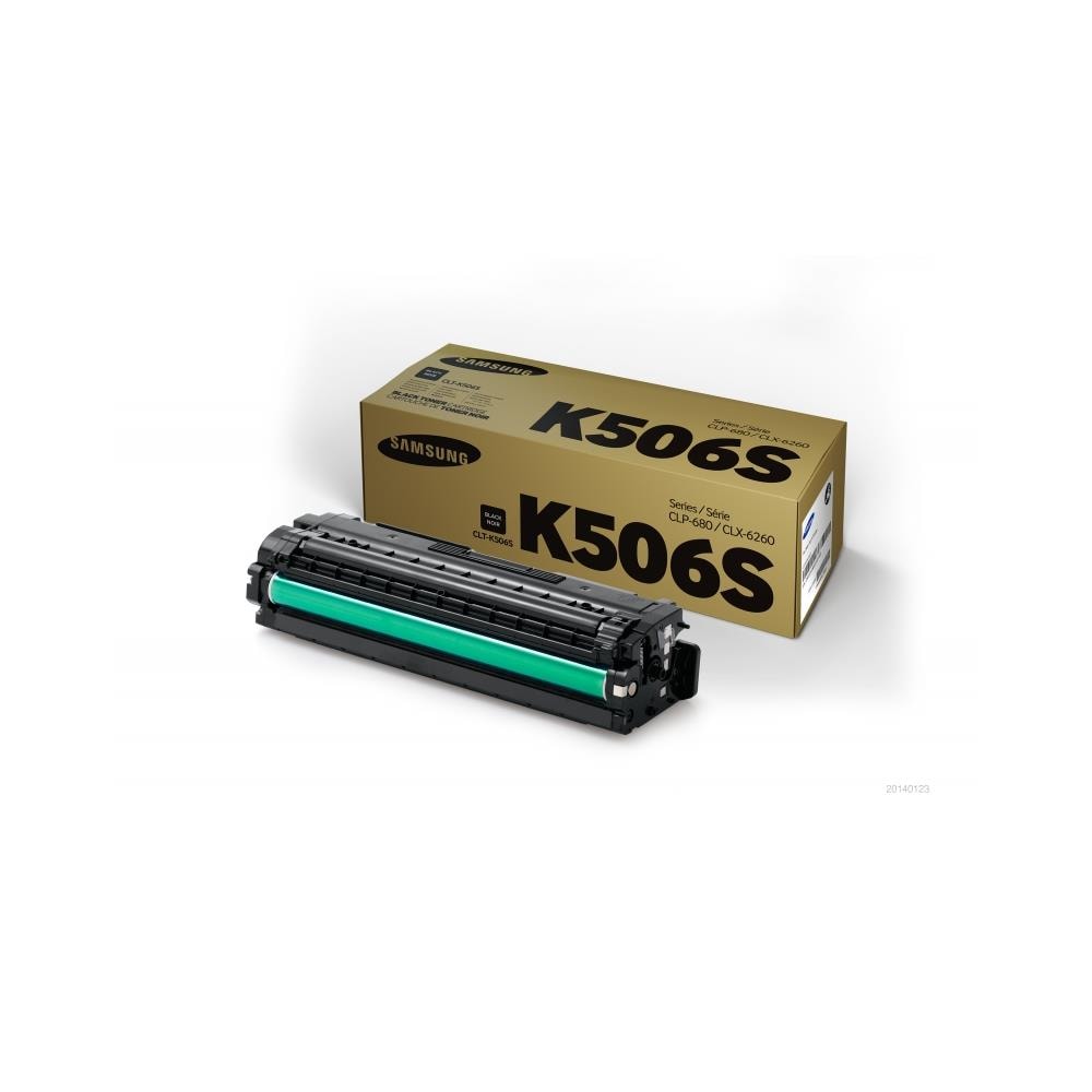 CLT-K506S Toner Originale Nero per CLP-680 Capacità 2000 Pagine - Foto 2