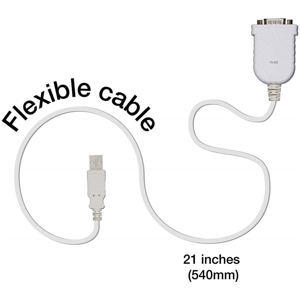 Convertitore Usb - Seriale - Foto 2