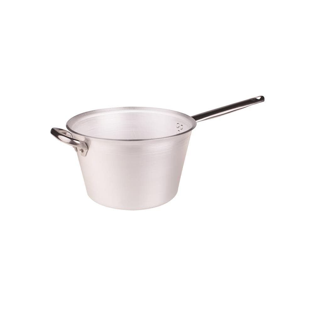 Paiolo 1 Manico Inox Diametro 18 cm - Linea Alluminio 5 mm - Foto 1