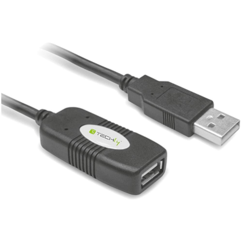 IUSB-REP10TY - Cavo Prolunga Attivo USB2.0 Hi-Speed 10m - Foto 2