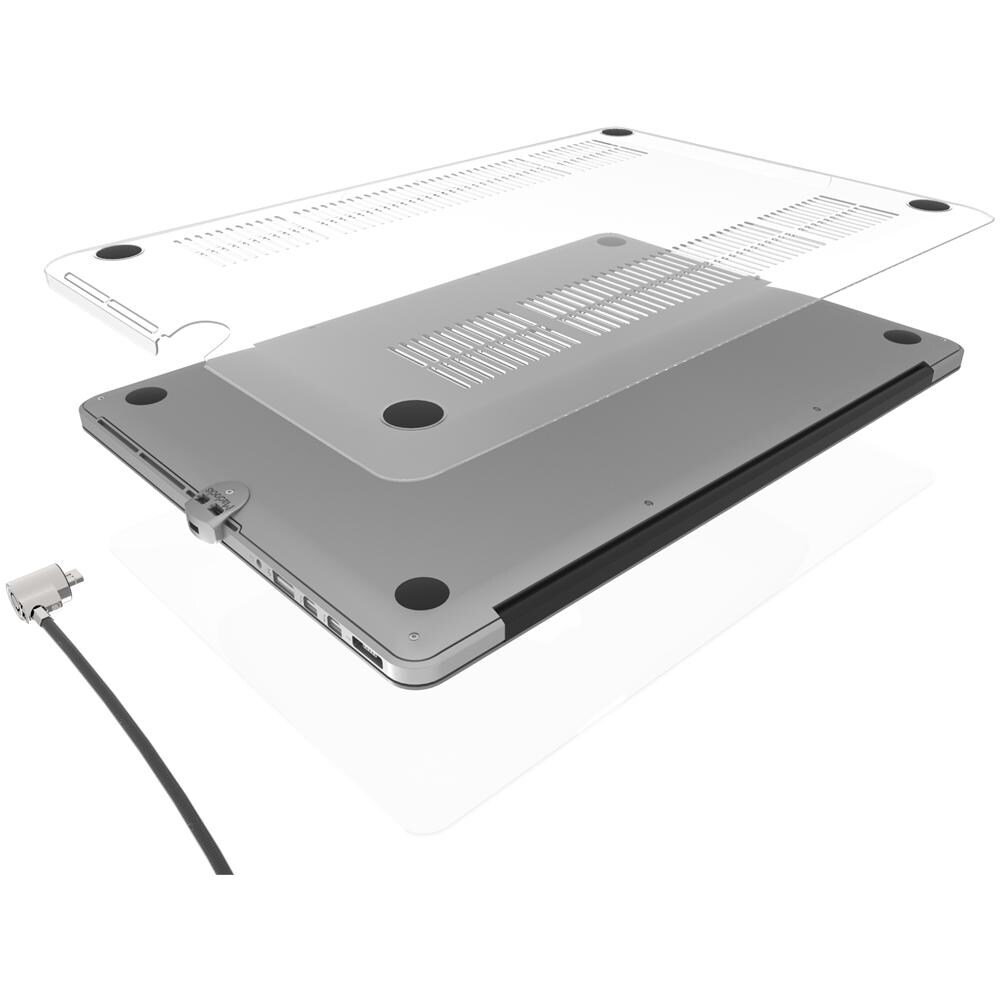 vers LEDGE K-SLOT SECURITY ADAPTER MACBOOK AIR - Foto 2