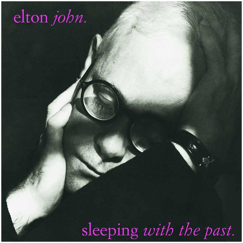 Elton John - Sleeping With The Past - Foto 1