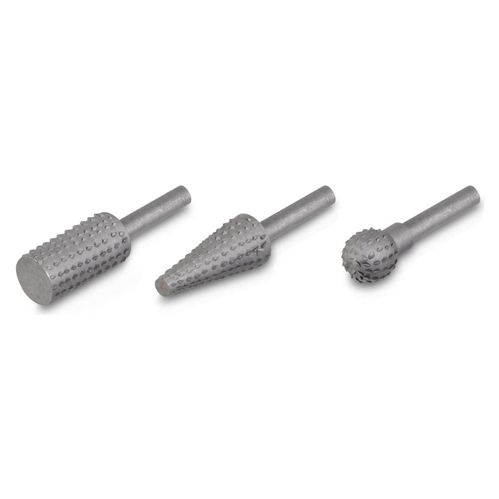 Set Frese Per Legno 3 Pezzi - Foto 2