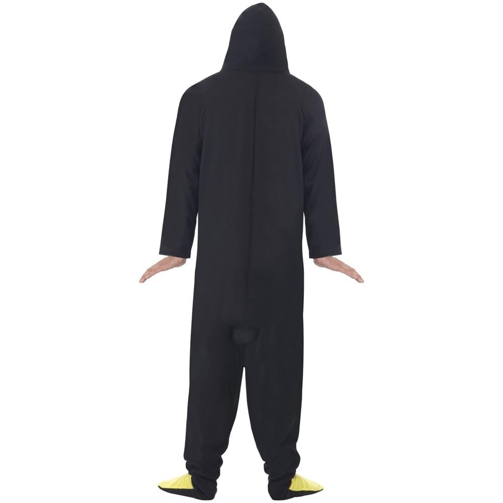Travestimento Da Pinguino Per Adulti Xl - Foto 2