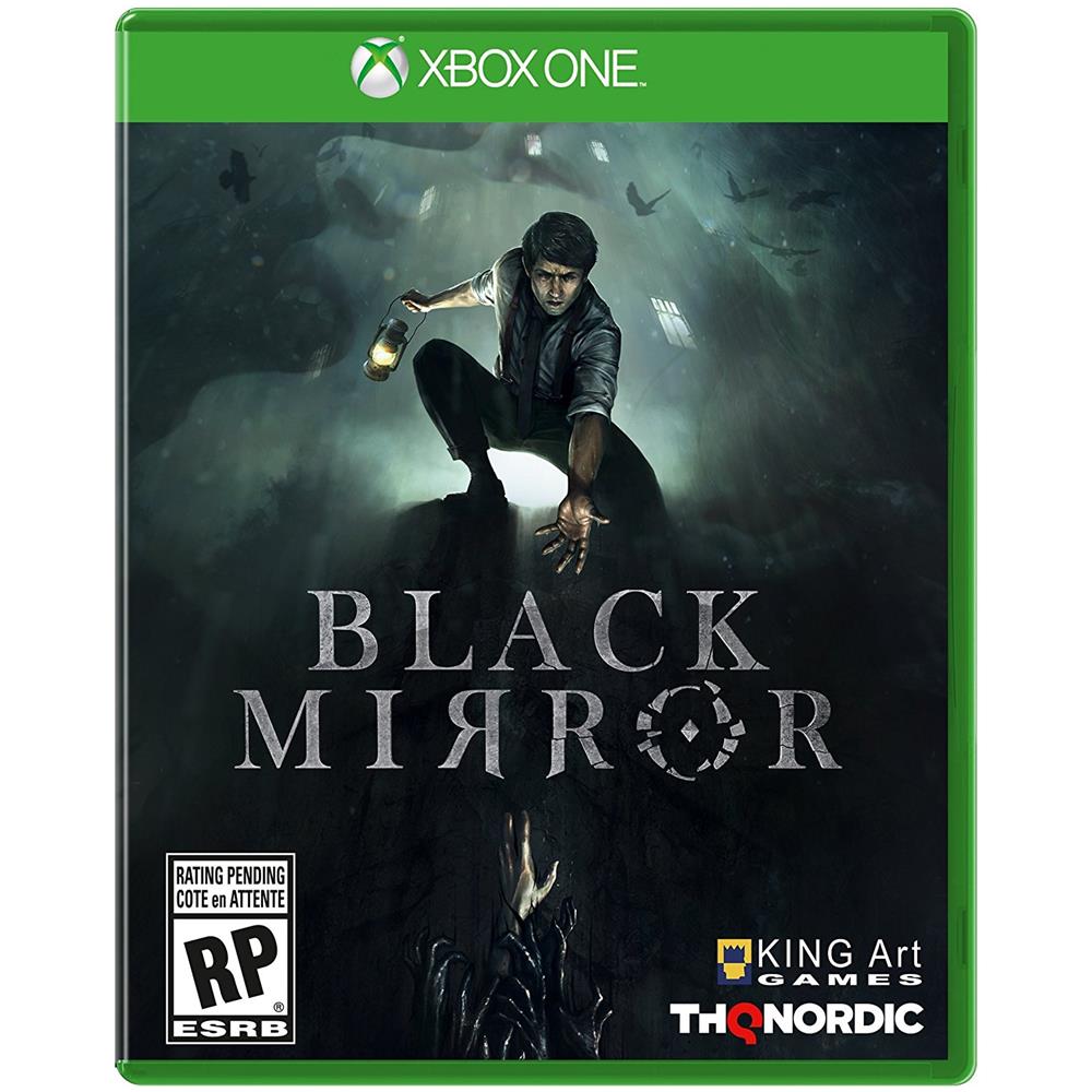 XONE - Black Mirror - Foto 1