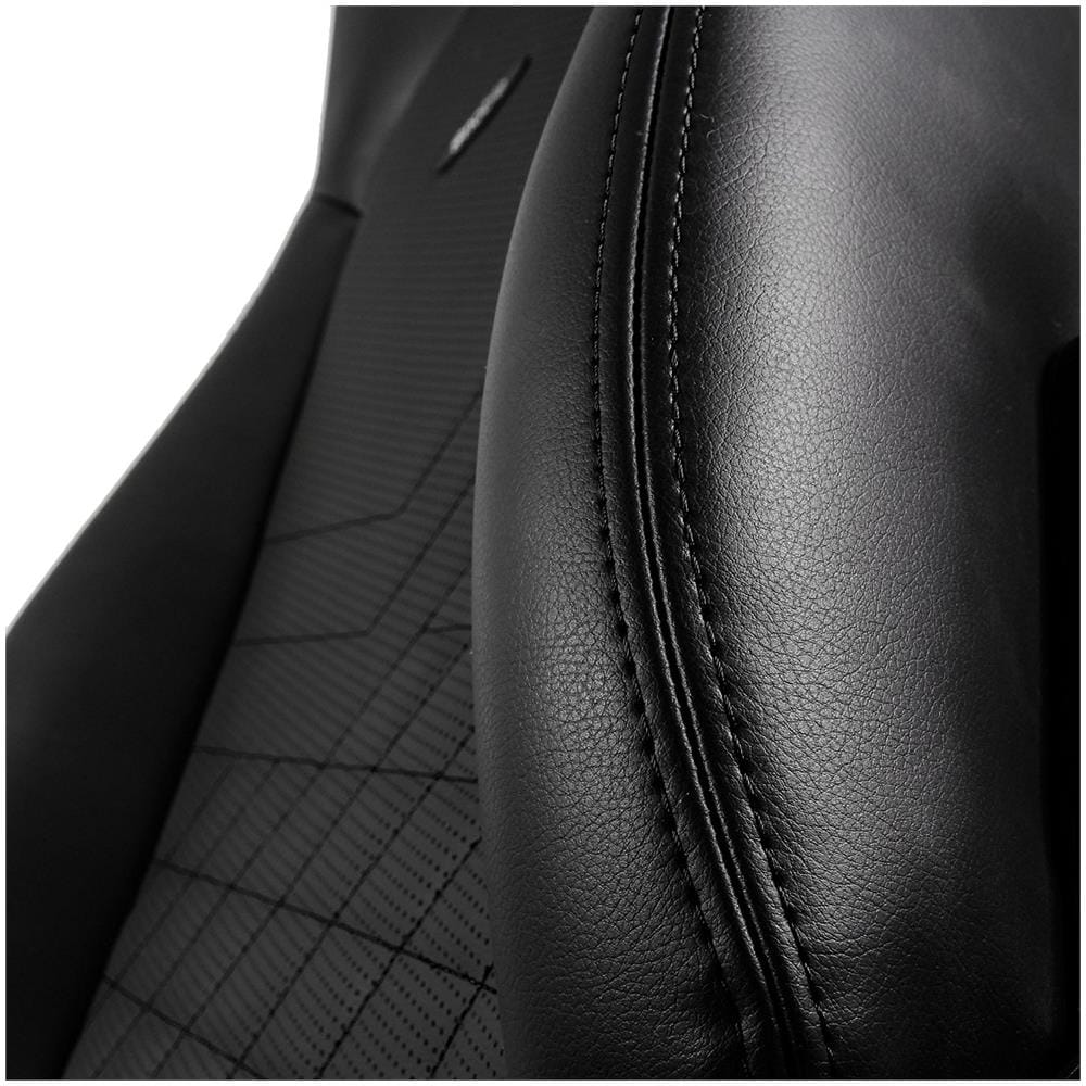 ICON Gaming Stuhl - schwarz / schwarz - Foto 2