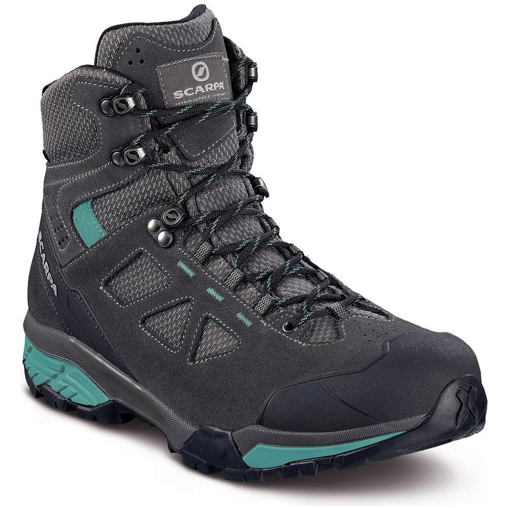 Zg Lite Gtx Wmn Scarpa Trekking Donna Eur 37,5 - Foto 2