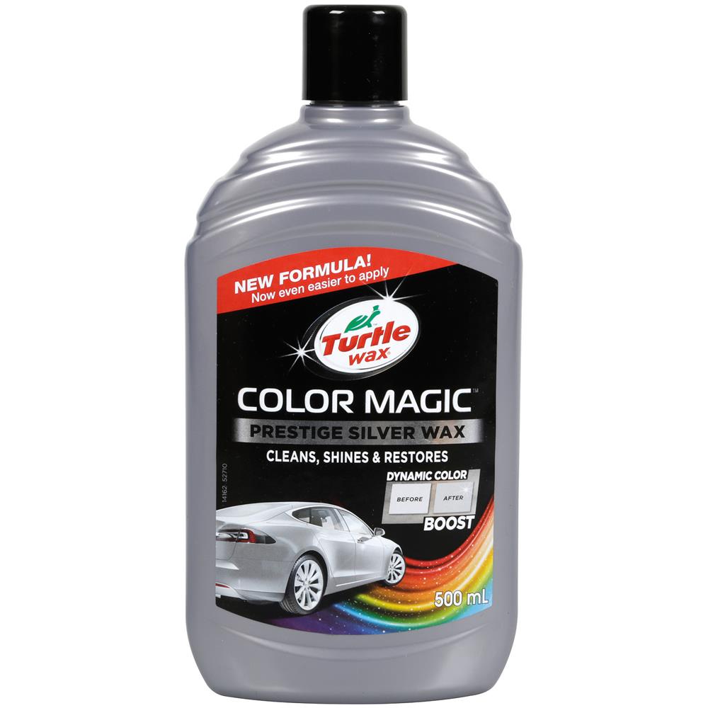 Color Magic Argento 500ml Fg52710 - Foto 2