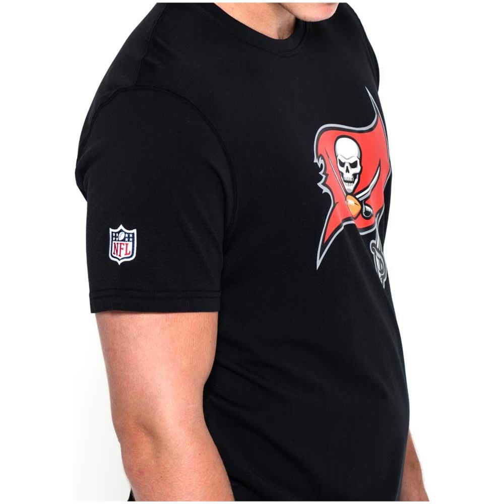 Magliette Tampa Bay Buccaneers Team Logo Tee Abbigliamento Uomo M - Foto 3