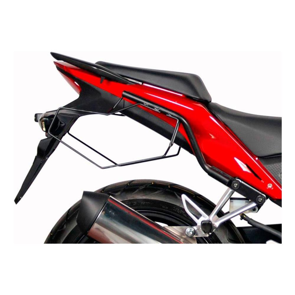 Attacchi Shad Side Bag Holder Honda Cb500f-cbr500r-cb500x Attrezzatura 2013-2015 - Foto 3
