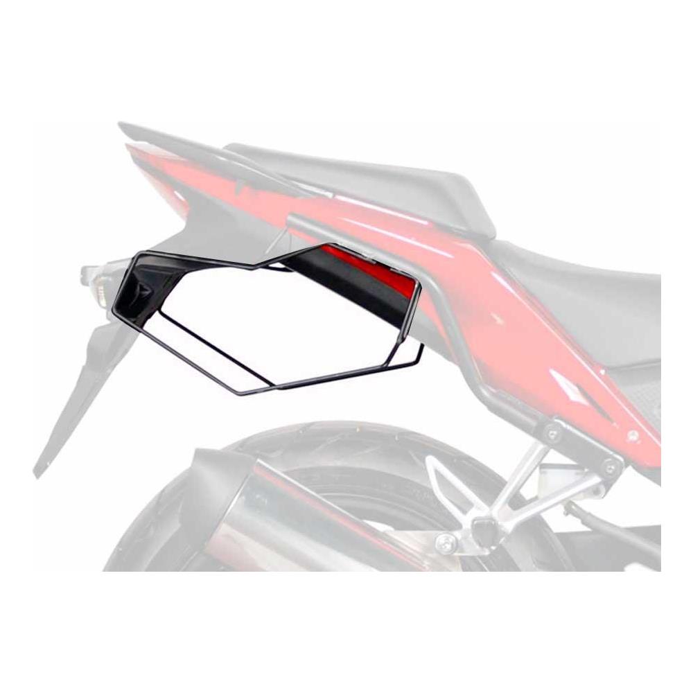 Attacchi Shad Side Bag Holder Honda Cb500f-cbr500r-cb500x Attrezzatura 2013-2015 - Foto 1