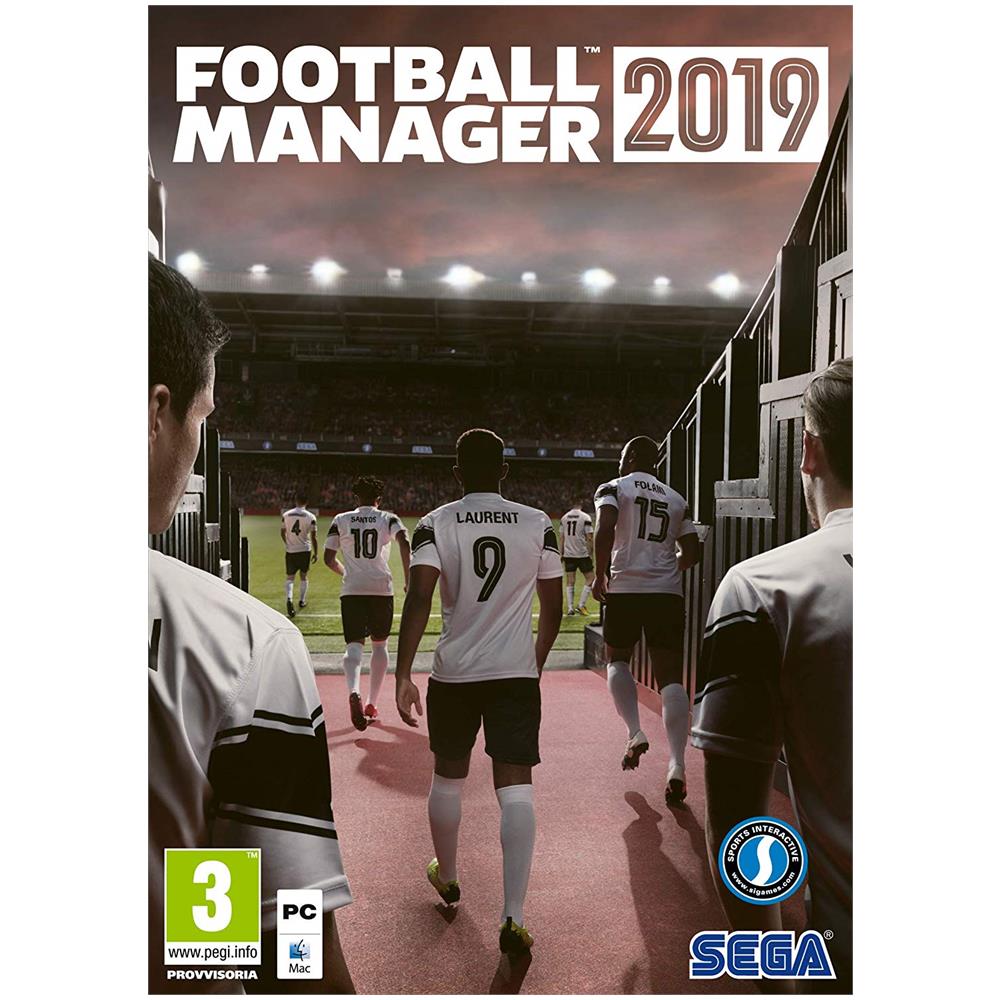 PC - Football Manager 2019 - Foto 1