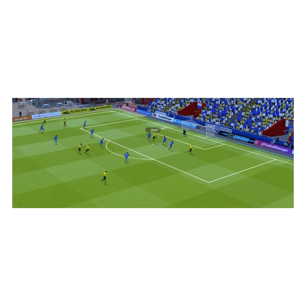 PC - Football Manager 2019 - Foto 2
