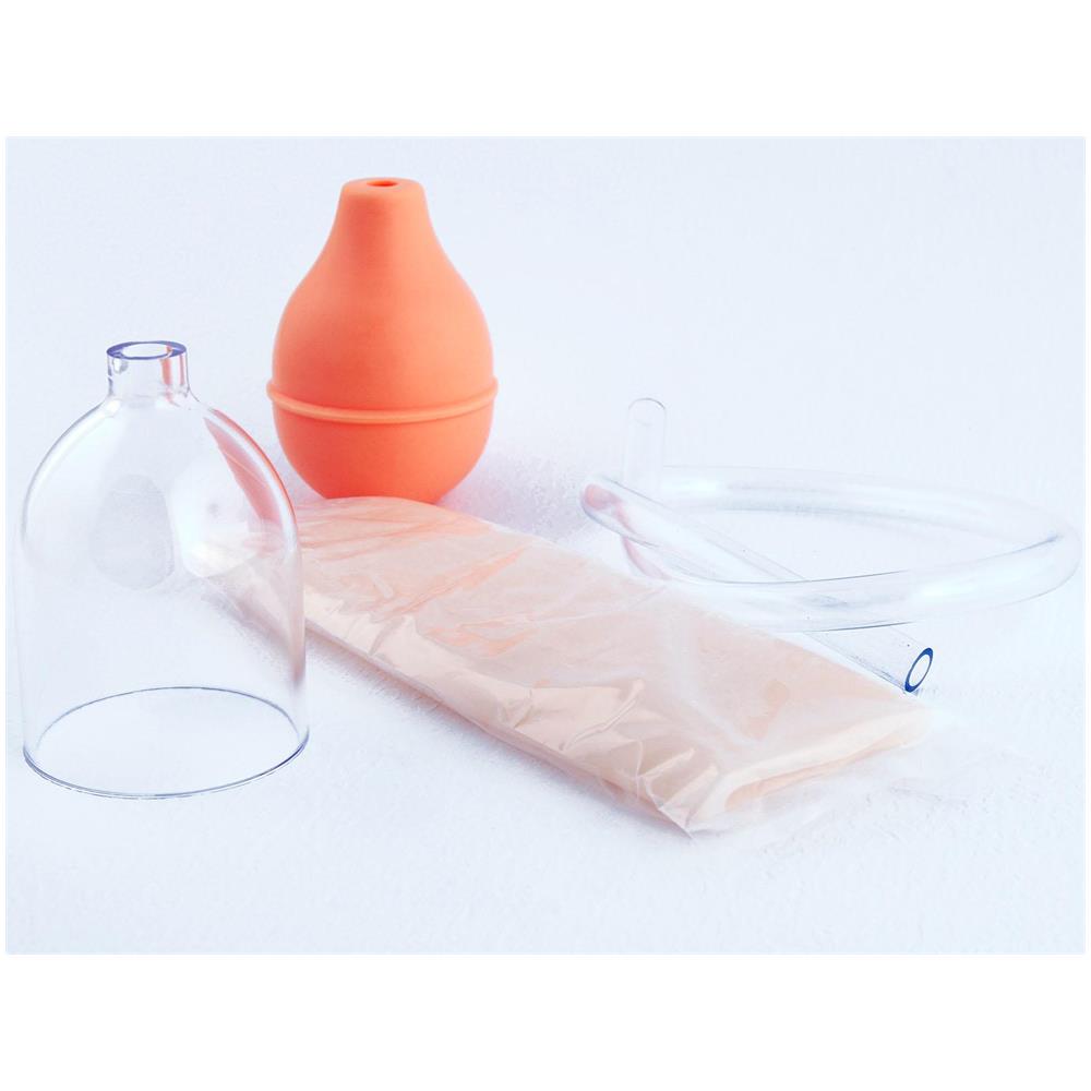 Oral Stimulator Aspirante Trasparente - Foto 1