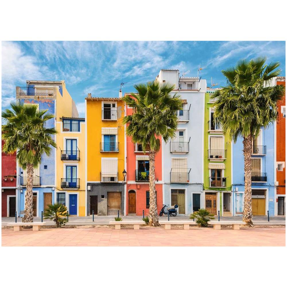 Puzzle Mediterranean Places, Spain 1000 pz 70 x 50 cm 14977 - Foto 2